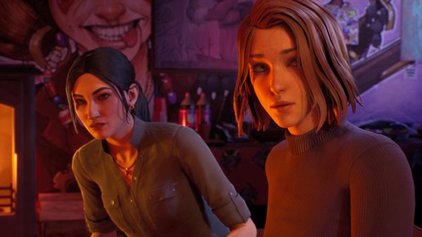 Dontnod Entertainment Life Is Strange: Double Exposure (NSW)