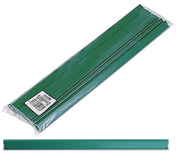 Donau Grzbiety wsuwane A4/8mm czarne (10) -