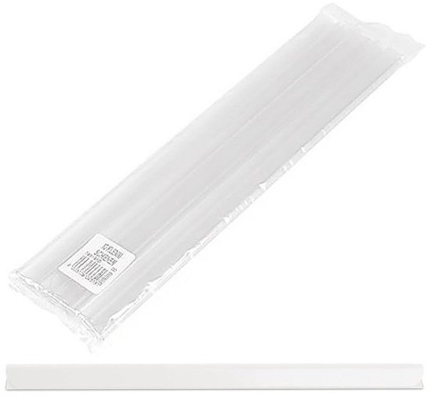 Donau Grzbiety wsuwane A4/8mm czarne (10) -