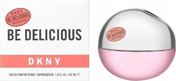 DONNA KARAN Be Delicious Fresh Blossom EDP spray 30ml