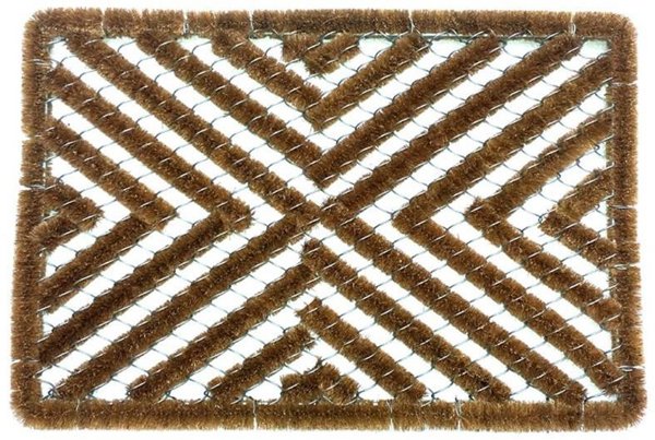 DOOR MAT WBM-006 40X60 30MM