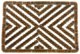 DOOR MAT WBM-006 40X60 30MM