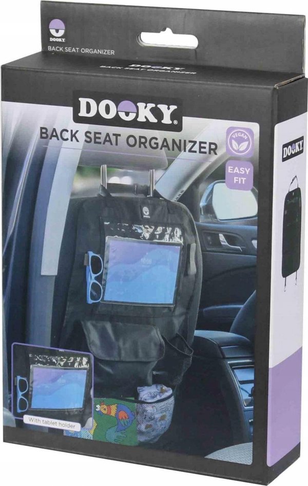 DOOKY Back Seat Organizer, 5128222