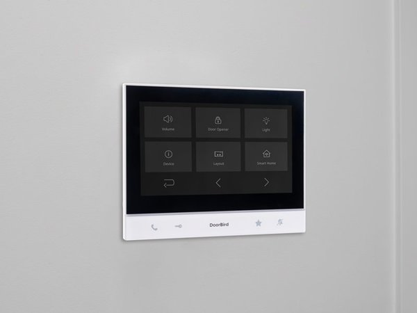 DoorBird IP Video Ενδοεπικοινωνία A1103T White Edition - Λευκό