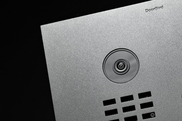 DoorBird DoorBird D2101V IP Telefon Edelstahl V4A DB 703