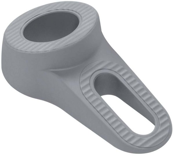 DOOR STOP 38K 38X60X118 GRAY