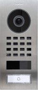 DoorBird D1101V IP Βιντεοθυροτηλέφωνο Εντοιχισμένο, Ανοξείδωτο Ατσάλι V4A