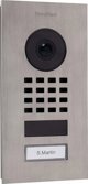 DoorBird D1101V IP Βιντεοθυροτηλέφωνο Εντοιχισμένο, Ανοξείδωτο Ατσάλι V4A