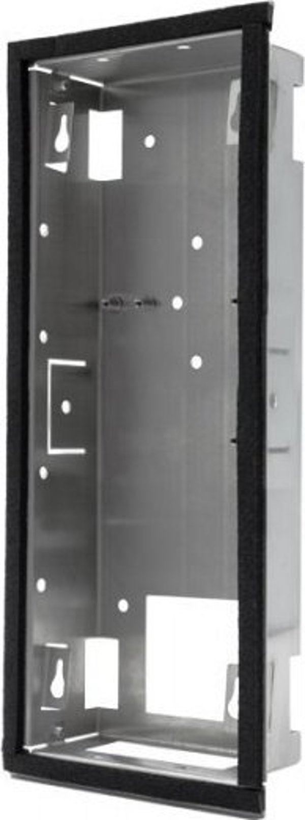 DoorBird D2101KV/D2102FV Πλαίσιο Εντοιχισμένης Εγκατάστασης για Θυροτηλεόραση