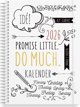 Doodle I A5 ugekalender 2026