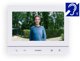 DoorBird IP Video Εσωτερικός Σταθμός Θυροτηλεόρασης A1103T Polar White Edition