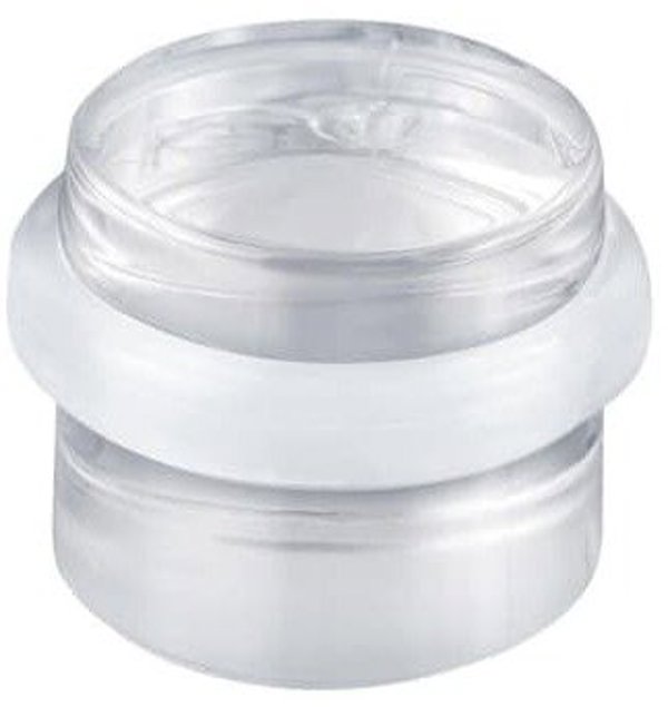 DOOR STOP 360 TRANSPARENT 30X38 1PCS