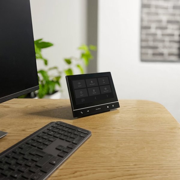 DoorBird IP Video Ενδοεπικοινωνία A1103 Black Edition, Μαύρο