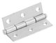 DOOR HINGE JGB-HINGE09 60X40MM ZN