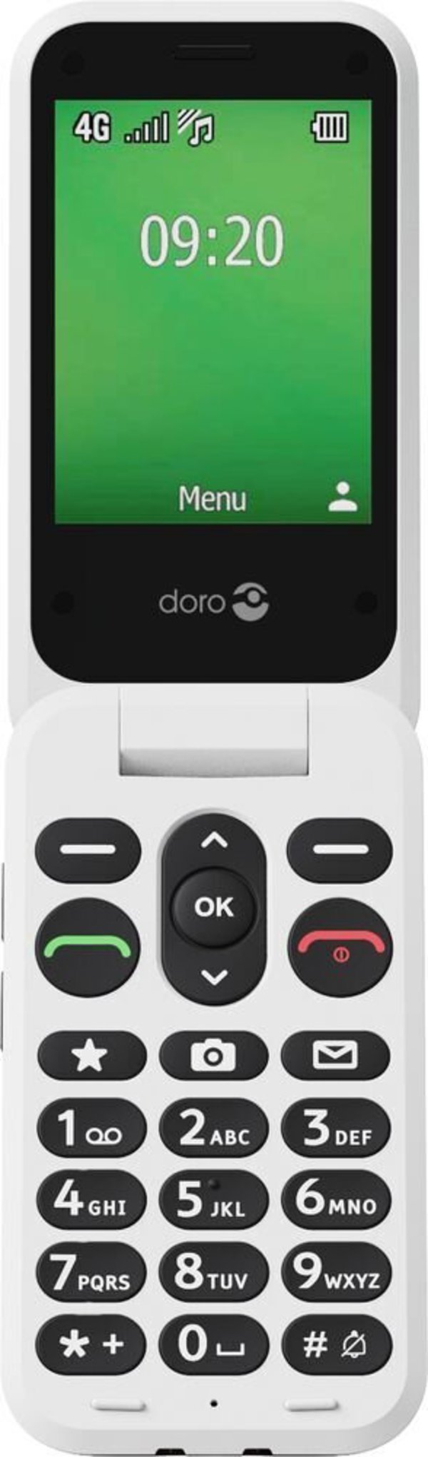 Doro Leva E22 LTE (red)