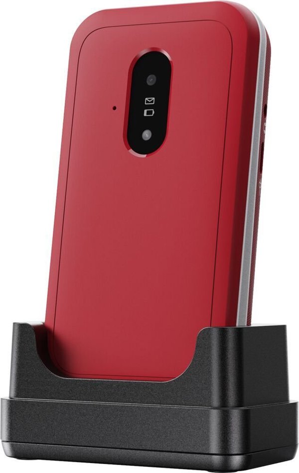 Doro Leva E22 LTE (red)