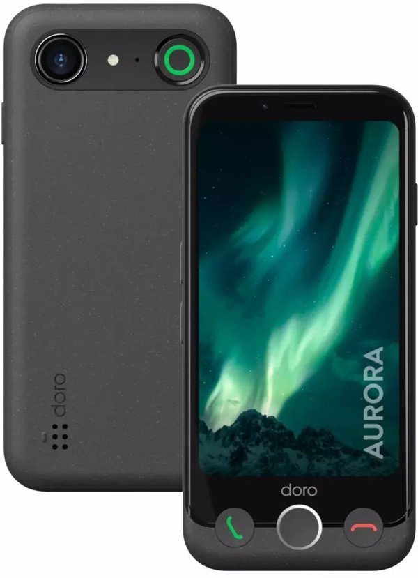 Doro Aurora A10 Plus bone 4,5" 64GB