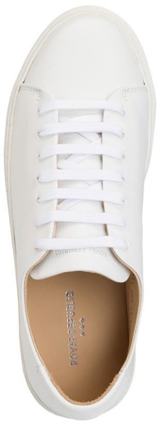 Doric Bound Sneaker Women | White | Size: 40