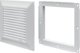 Dospel Kratka standard bialy DUO SMART 135 100