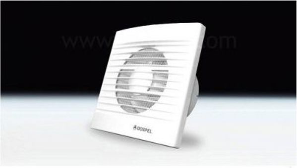 Dospel Καναλικός Οικιακός Ανεμιστήρας 120mm (007-0010P)