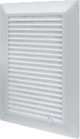 Dospel Πλαίσιο αερισμού standard λευκό DUO SMART 140x210