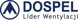 Dospel Wentylator domowy sufitowy Dospel 150MM NV 15 007-0334