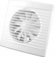 Dospel Ανεμιστήρας μπάνιου PLAY CLASSIC 100 WCH 007-3602 με υγροστάτη και χρονοδιακόπτη
