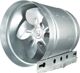 Dospel Αεραγωγικός Ανεμιστήρας 600 m3/h, 86W, 1400 rpm, από Γαλβανισμένο Φύλλο, 5901560503848