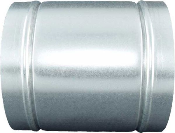 Dospel Αεραγωγικός Ανεμιστήρας 600 m3/h, 86W, 1400 rpm, από Γαλβανισμένο Φύλλο, 5901560503848