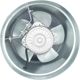 Dospel Αεραγωγικός Ανεμιστήρας 600 m3/h, 86W, 1400 rpm, από Γαλβανισμένο Φύλλο, 5901560503848