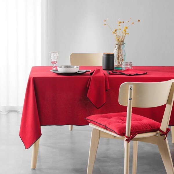 Douceur d'Interieur Βαμβακερή ορθογώνια πετσέτα MISTRALINE, 140 x 240 εκ.