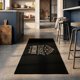 Douceur d`Interieur Σουπλά Ορθογώνιο SAVEUR Με Εκτύπωση, 33x45cm