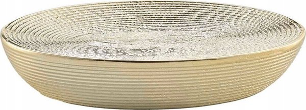 Douceur d'Interieur Μεταλλική Βάση Σαπουνιού Tresor, 11,5 x 9,5 cm