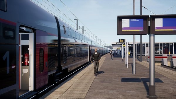 Dovetail Games Train Sim World 4 (PS5)