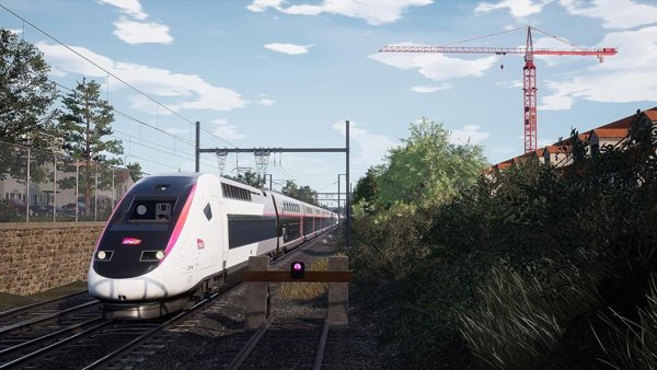 Dovetail Games Train Sim World 4 (PS5)
