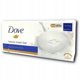 Dove Beauty Cream Bar Κρεμώδες Σαπούνι, 4x90g