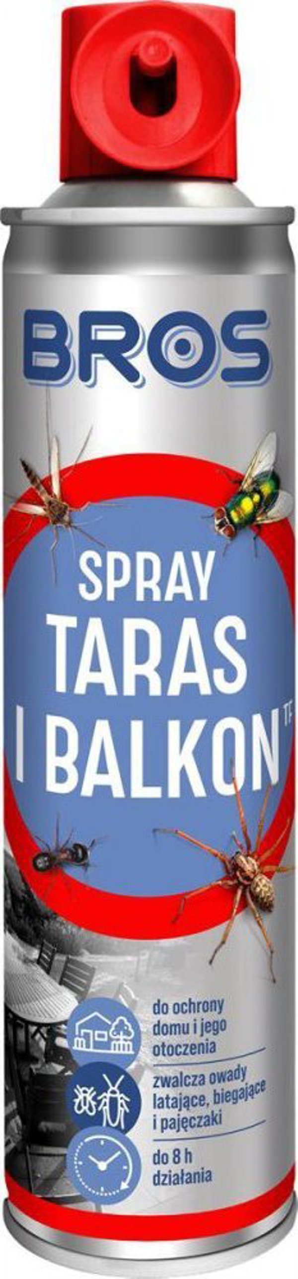 Dove  SPRAY NA OWADY TARAS I BALKON 350ML
