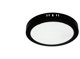 DOWNLIGHT N/T OKRAG 24W 4000K CZARNY DL-1