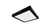 DOWNLIGHT N/T KWADRAT 24W 4000K CZARNY DL-1