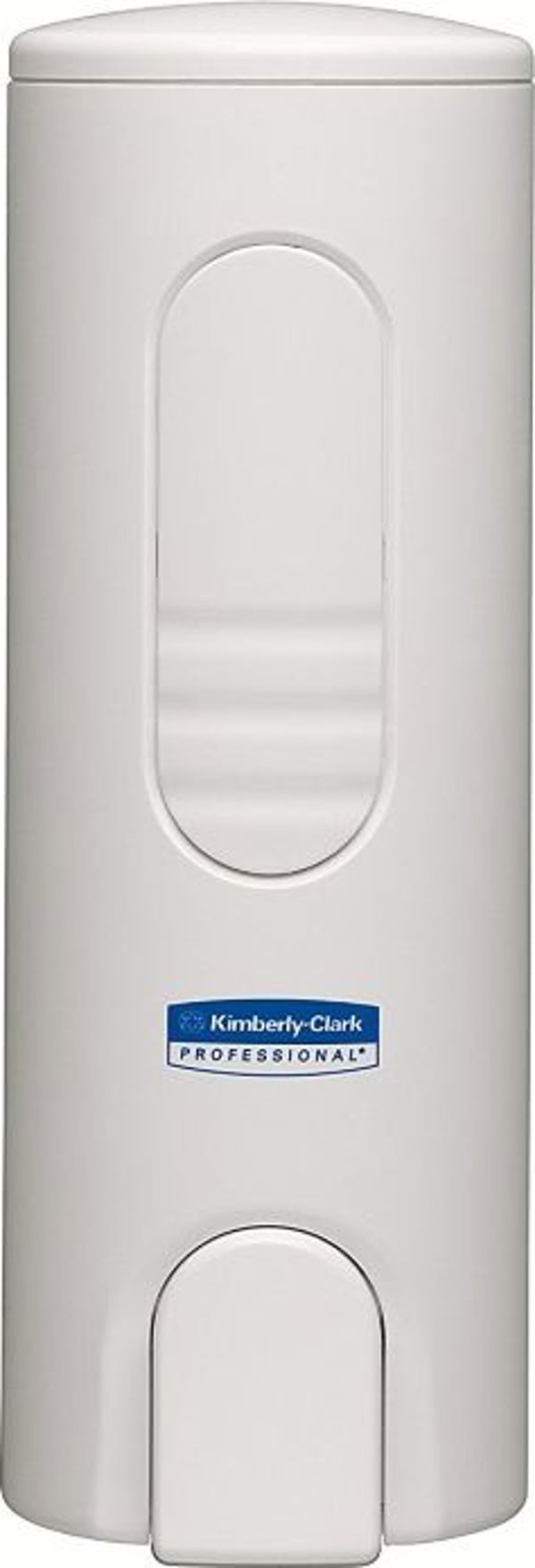 Kimberly-Clark Professional Διανομέας Σαπουνιού σε Αφρό - Μίνι, Επιτοίχιος, Χωρίς Αφή, Λευκός