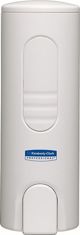 Kimberly-Clark Professional Διανομέας Σαπουνιού σε Αφρό - Μίνι, Επιτοίχιος, Χωρίς Αφή, Λευκός