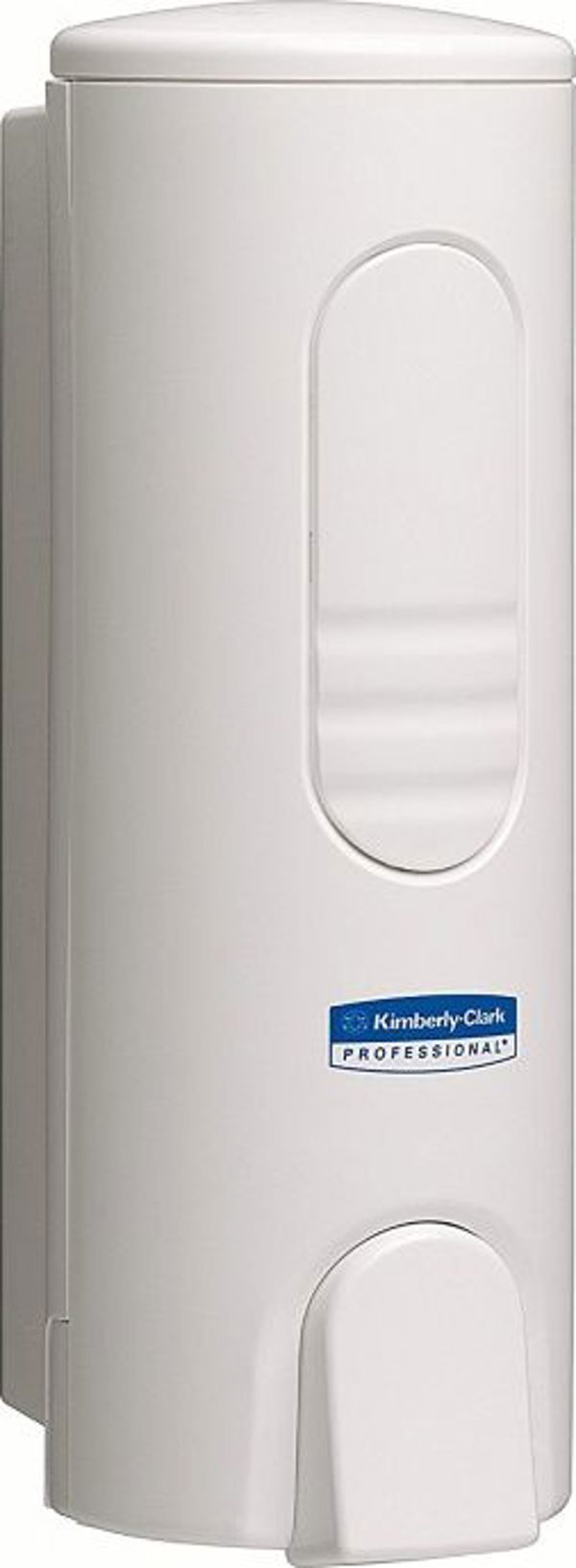Kimberly-Clark Professional Διανομέας Σαπουνιού σε Αφρό - Μίνι, Επιτοίχιος, Χωρίς Αφή, Λευκός
