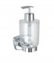 Wenko Basic Επιτοίχιος Διανομέας Σαπουνιού 300 ml