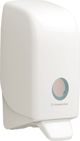 Kimberly-Clark Aquarius Διανομέας Σαπουνιού 6948, Λευκός, 1L, 11.6x11.4x23.5cm