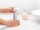 Brabantia ReNew Διανομέας Σαπουνιού Μπάνιου 250ml, Αντιολισθητικός, Λευκός