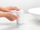 Brabantia ReNew Διανομέας Σαπουνιού Μπάνιου 250ml, Αντιολισθητικός, Λευκός