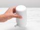 Brabantia ReNew Διανομέας Σαπουνιού Μπάνιου 250ml, Αντιολισθητικός, Λευκός