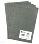 DP Craft Filc poliestrowy A4 szary DPFC-024