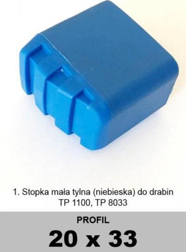 Drabex STOPKA DO DRABIN WOLNOSTOJACYCH MALA