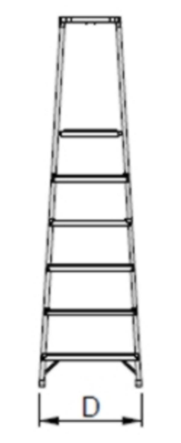 Drabex aluminiowa  (DR1202)